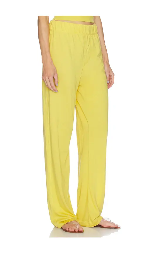 ÉTERNE Butter Lounge Pant | Thumbnail 2 ÉTERNE Butter Lounge Pant | Thumbnail 2