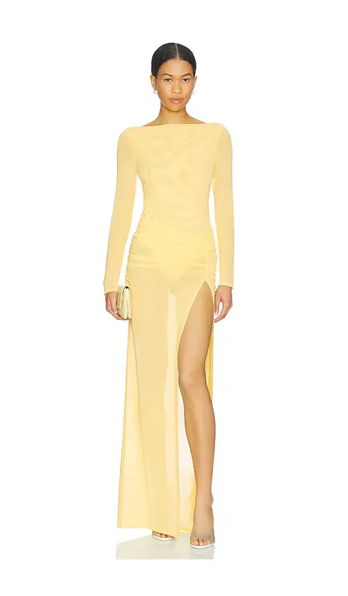 NBD Amalya Maxi Dress | Image 1 NBD Amalya Maxi Dress | Image 1