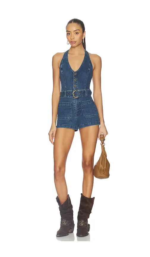 Show Me Your Mumu Fort Worth Romper