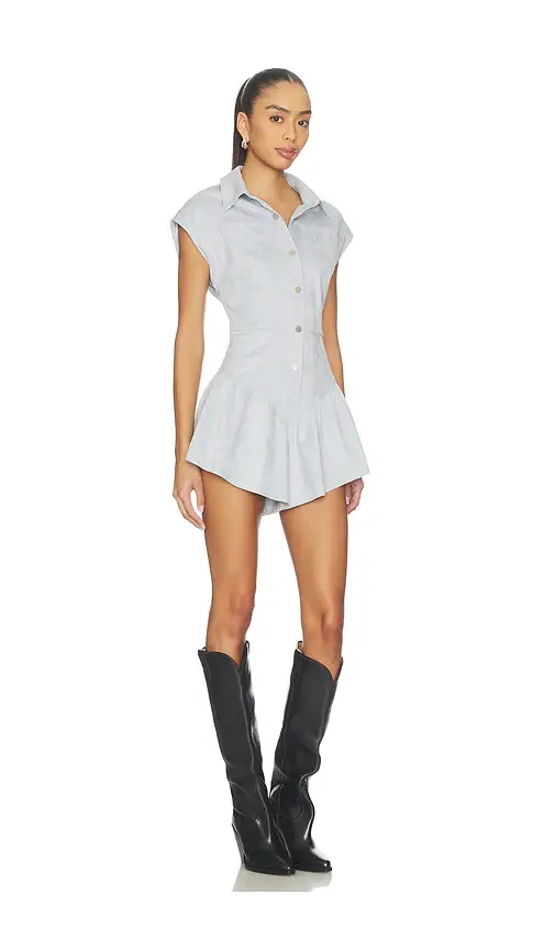 Saylor Keira Romper | Thumbnail 2
