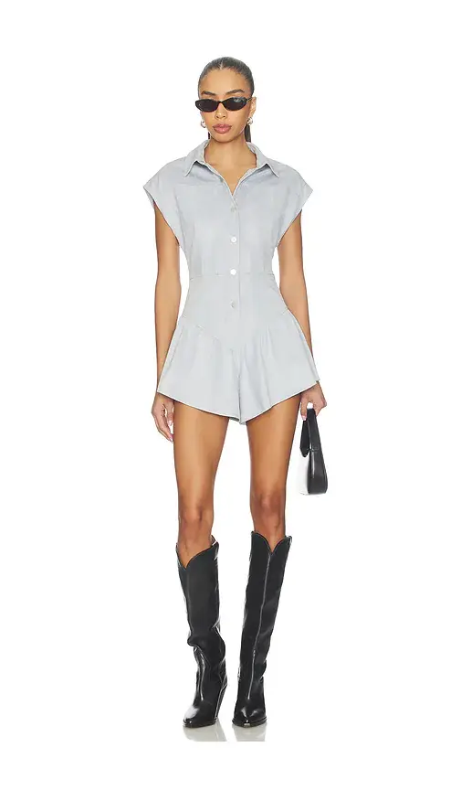 Saylor Keira Romper