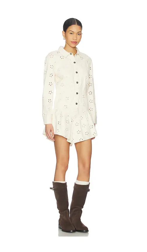 Saylor Rhea Romper | Thumbnail 2