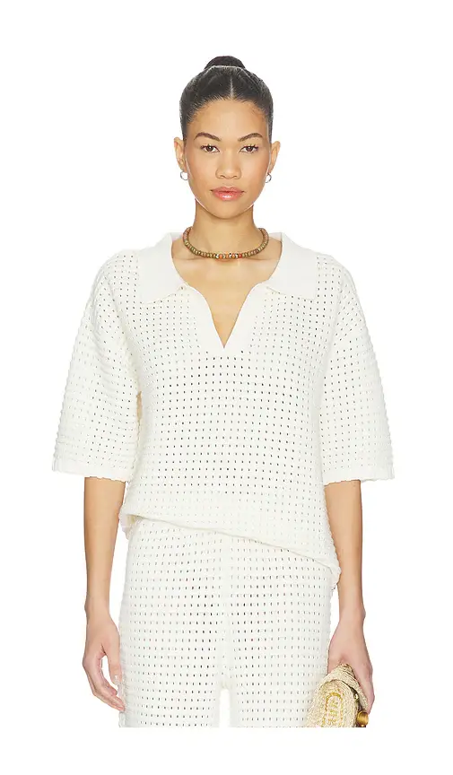 Sancia The Zarni Knit Shirt
