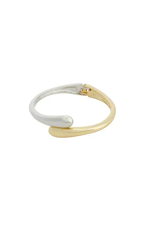 petit moments Thin Livorno Cuff Bracelet