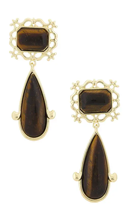 petit moments Viva Earrings