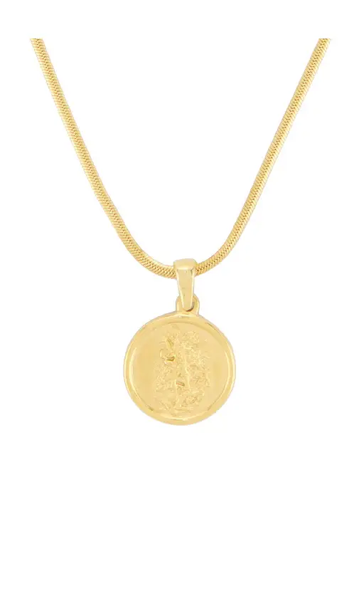 petit moments Dubloon Necklace | Thumbnail 2 petit moments Dubloon Necklace | Thumbnail 2