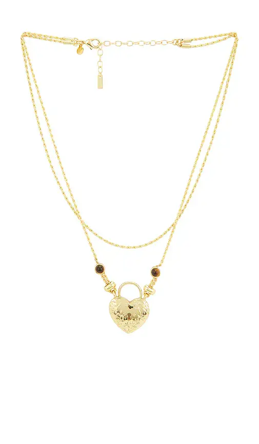 petit moments Keepsake Necklace