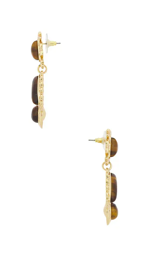 petit moments Wisteria Earrings | Thumbnail 2 petit moments Wisteria Earrings | Thumbnail 2