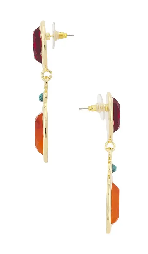 petit moments Mosaic Earrings | Thumbnail 2 petit moments Mosaic Earrings | Thumbnail 2