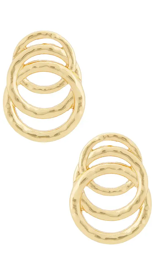petit moments Orbit Earrings