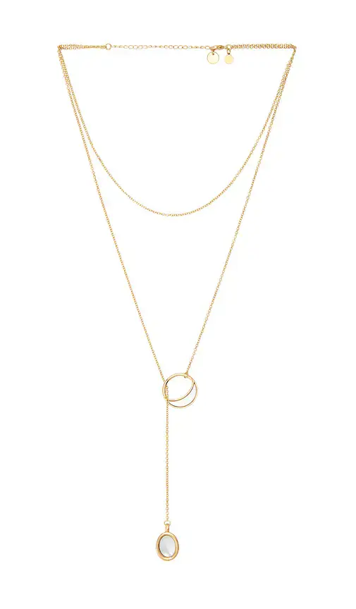 petit moments Morgan Necklace