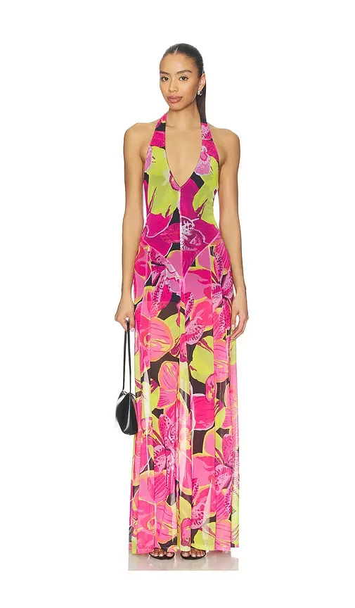 Show Me Your Mumu Katia Maxi Dress | Thumbnail 2 Show Me Your Mumu Katia Maxi Dress | Thumbnail 2