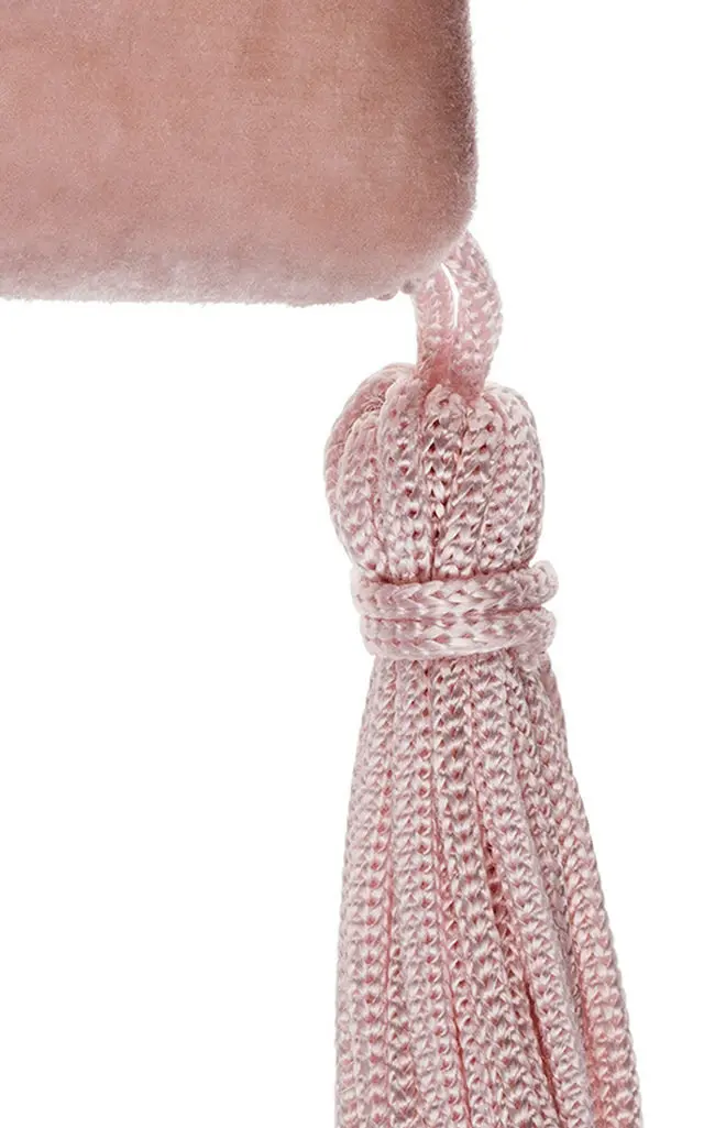 Sophie Bille Brahe Velvet Rose Jewelery Case | Thumbnail 3