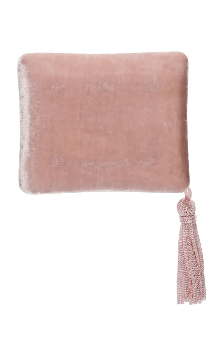 Sophie Bille Brahe Velvet Rose Jewelery Case | Thumbnail 4