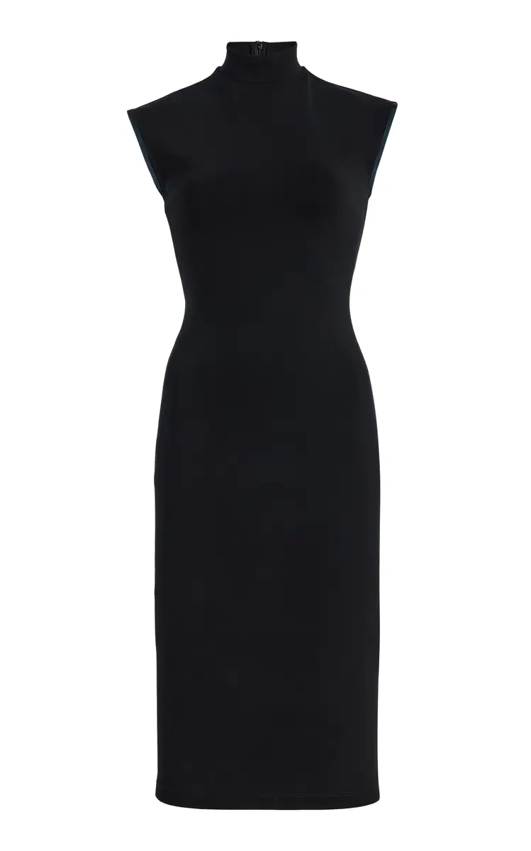 FRANÇOISE Wila Midi Dress | Thumbnail 2