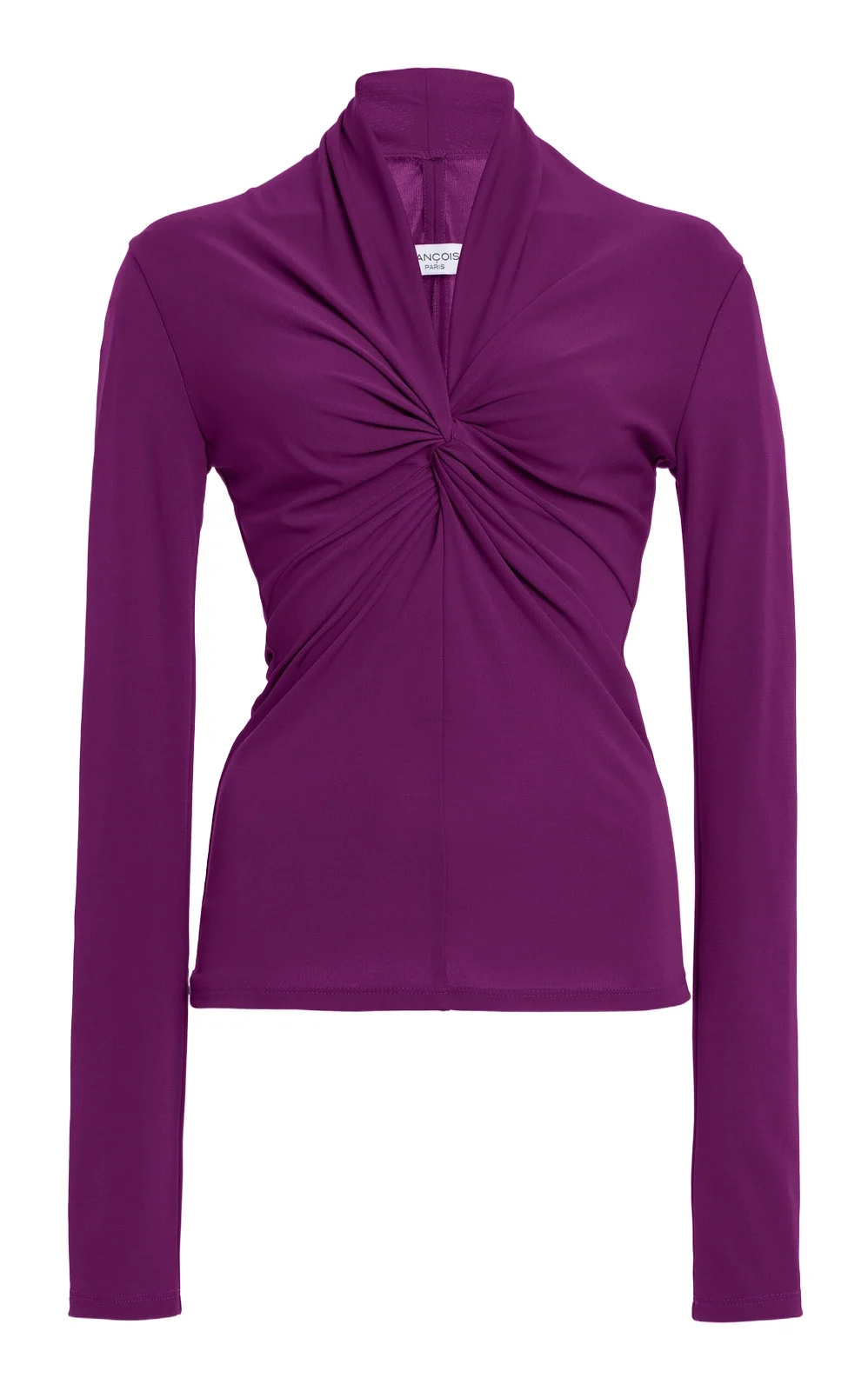 FRANÇOISE Coralie Ruched Top