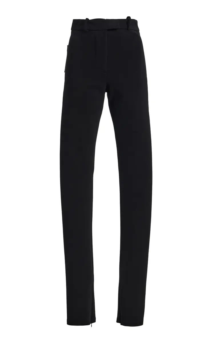 FRANÇOISE Winnie Slim Jersey Leggings | Thumbnail 3 FRANÇOISE Winnie Slim Jersey Leggings | Thumbnail 3