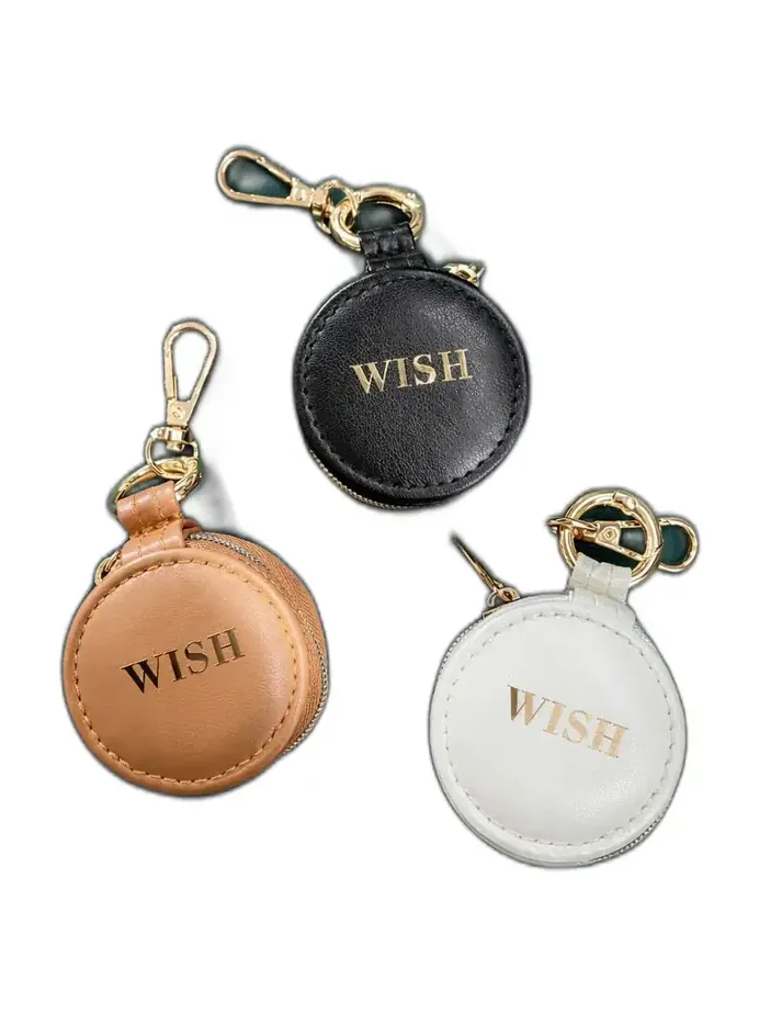 Wish Fine Jewelry Nomad Mini Jewelry Case