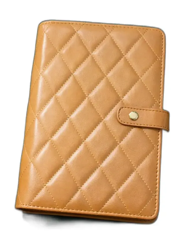 Quilted Jewelry Portfolio