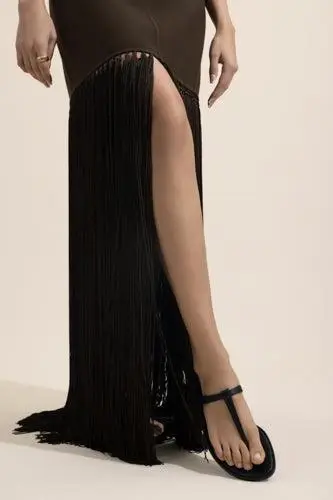Manolo Blahnik Hata Sandal | Thumbnail 3 Manolo Blahnik Hata Sandal | Thumbnail 3