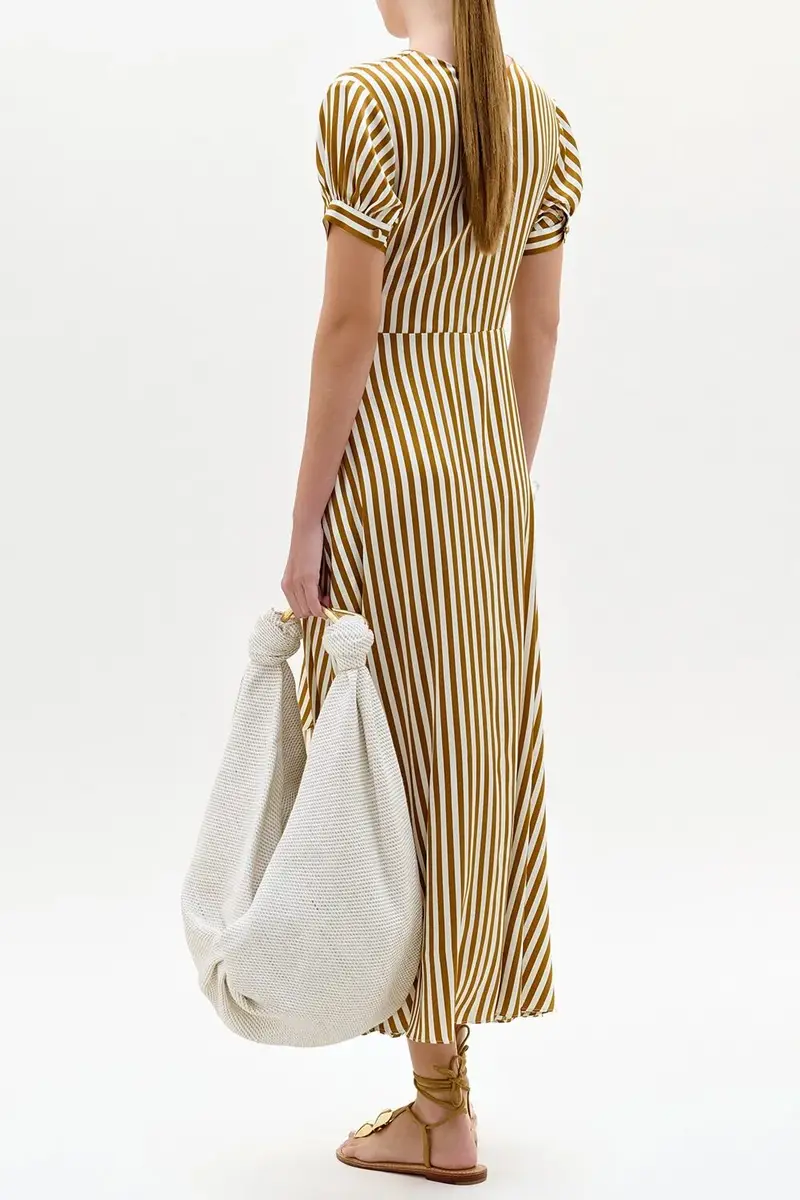 Silvia Tcherassi Zila Dress | Thumbnail 4 Silvia Tcherassi Zila Dress | Thumbnail 4