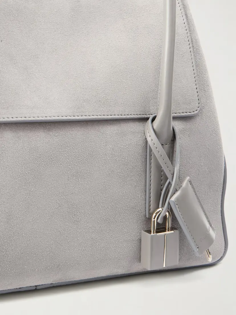 Tom Ford Suede Shoulder Bag | Thumbnail 5 Tom Ford Suede Shoulder Bag | Thumbnail 5