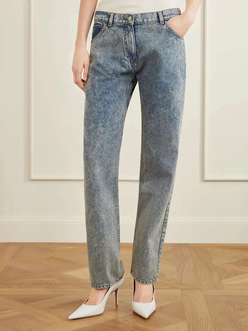 Magda Butrym Straight-leg Jeans | Thumbnail 3