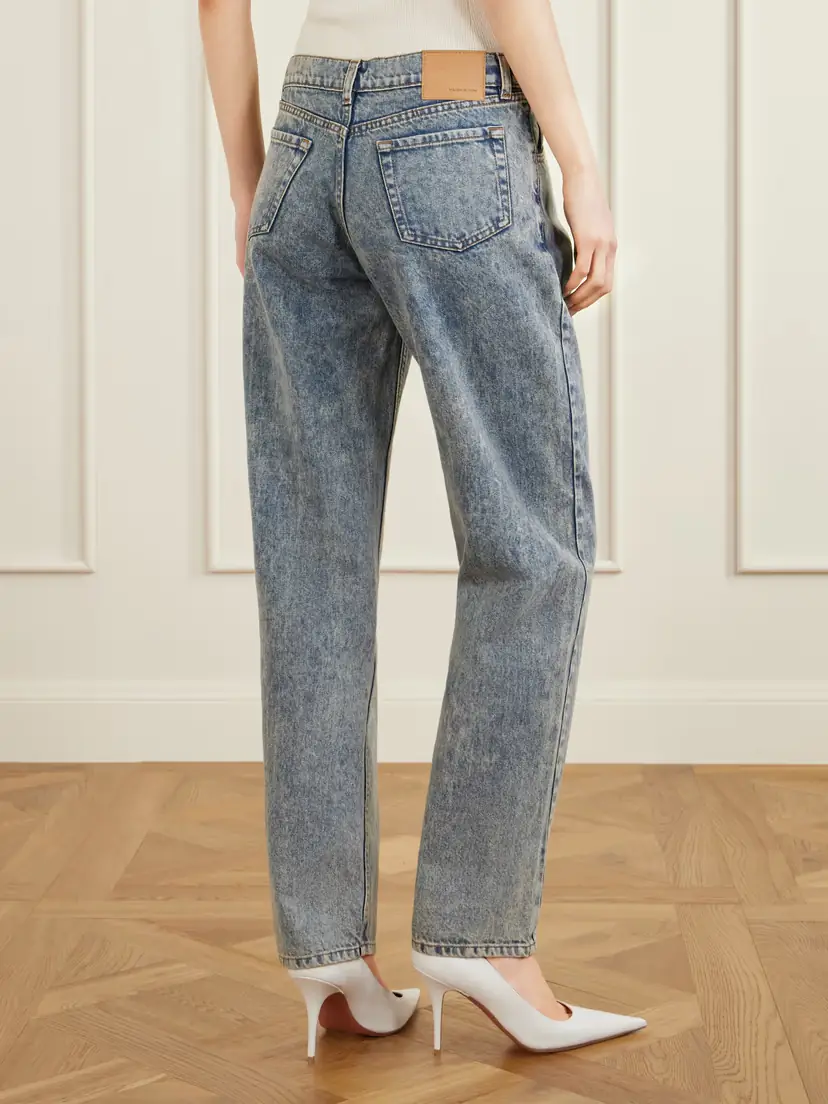 Magda Butrym Straight-leg Jeans | Thumbnail 4