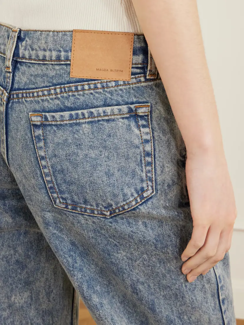 Magda Butrym Straight-leg Jeans | Thumbnail 5