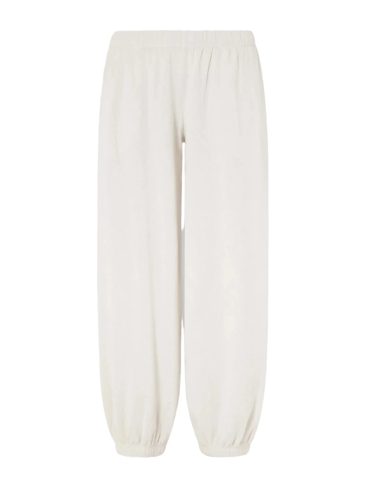Paxos Cotton-blend Terry Track Pants Paxos Cotton-blend Terry Track Pants
