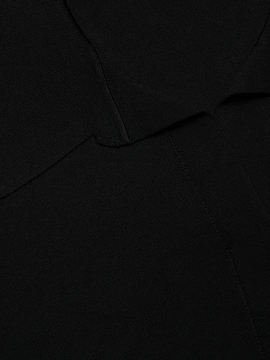 Alexander Wang Women's Fixed Polo Sweater | Thumbnail 7