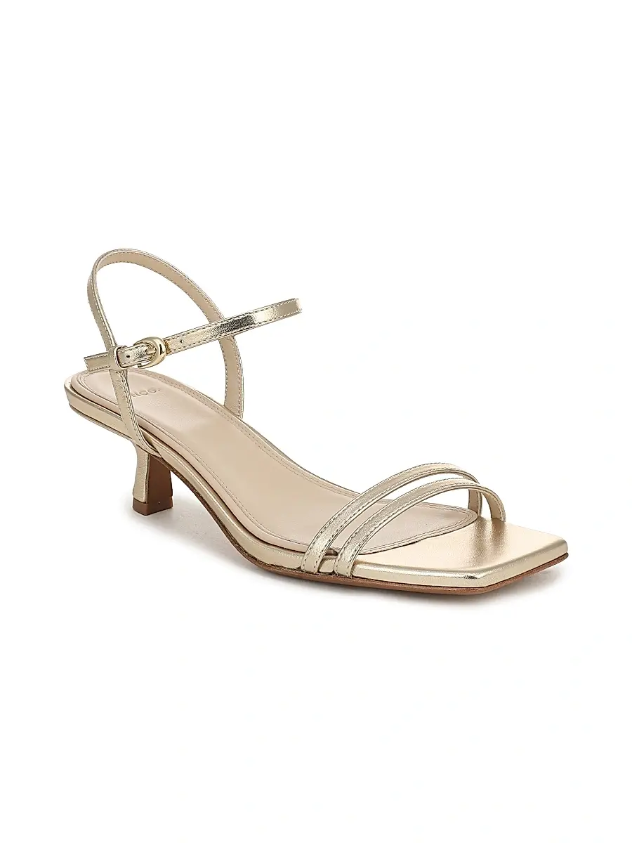 Vince Women's Tilda 45MM Leather Sandals | Thumbnail 2 Vince Women's Tilda 45MM Leather Sandals | Thumbnail 2