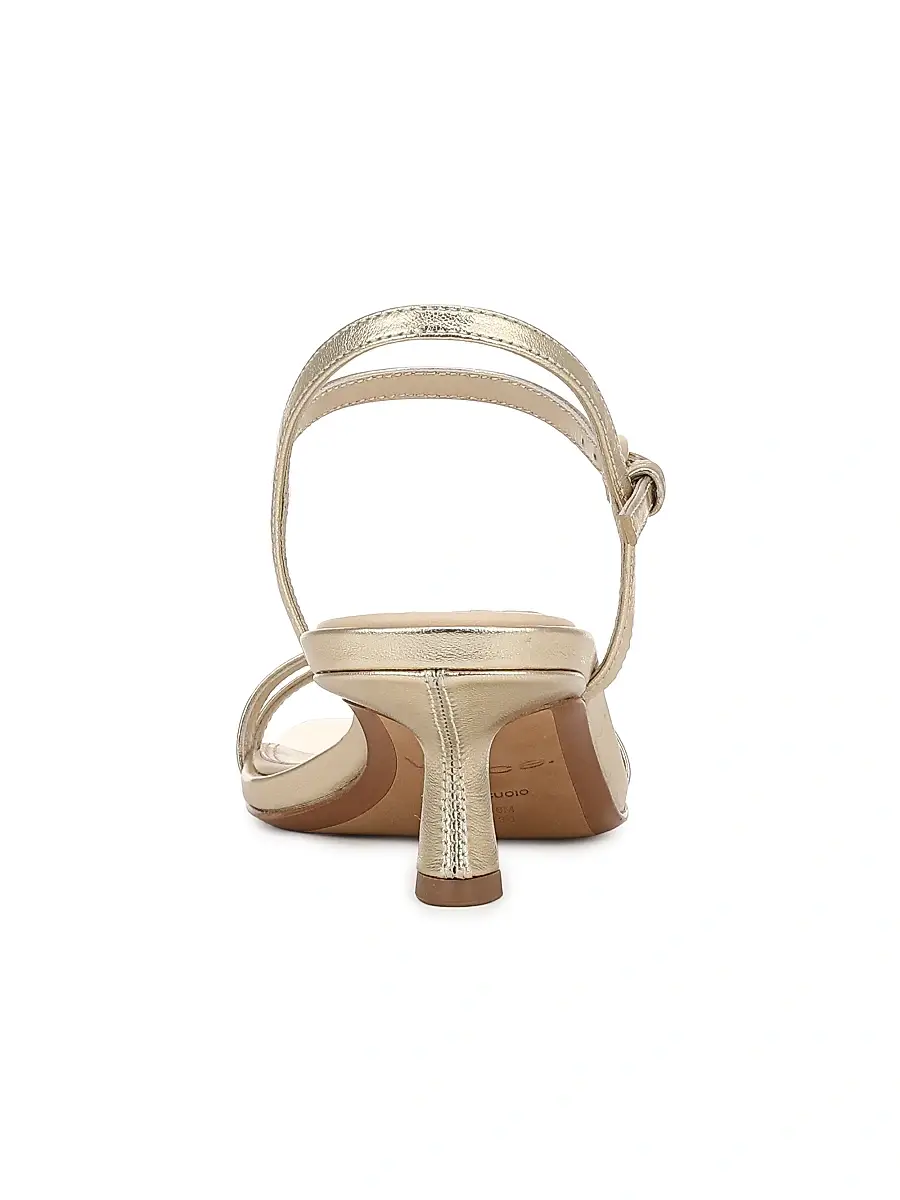 Vince Women's Tilda 45MM Leather Sandals | Thumbnail 3 Vince Women's Tilda 45MM Leather Sandals | Thumbnail 3