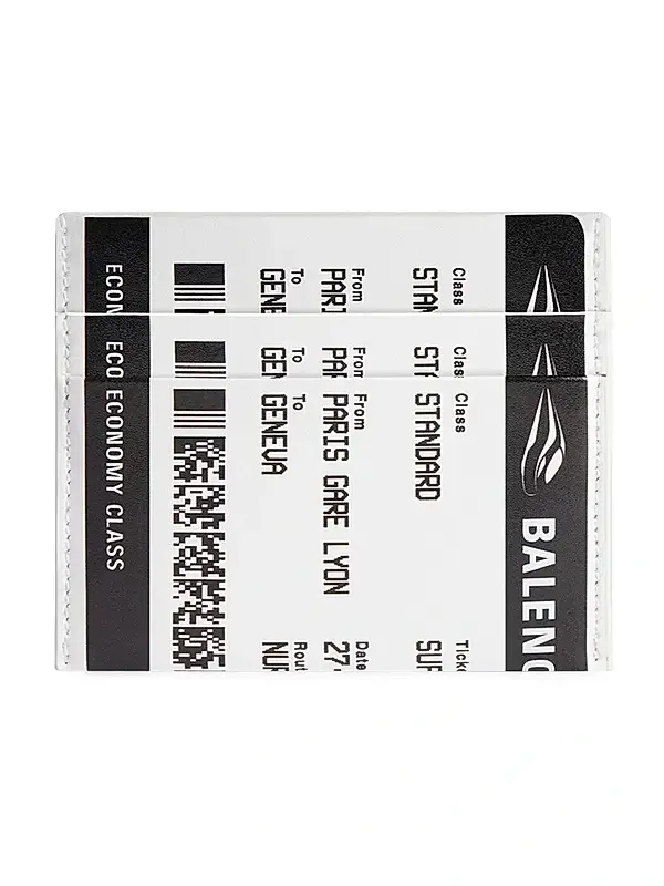 Men's Passport Boarding Card Holder Men's Passport Boarding Card Holder