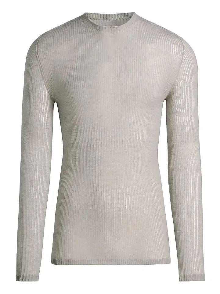 Men's Dennis Cashmere Top Men's Dennis Cashmere Top