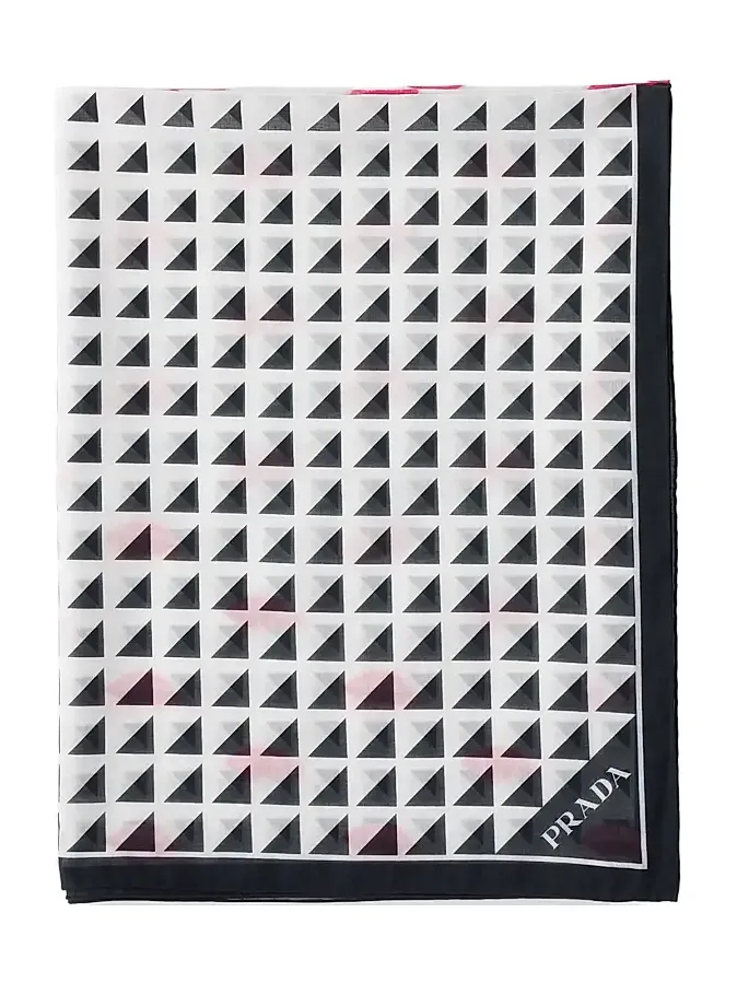 Women's Printed Cotton Pareo Women's Printed Cotton Pareo