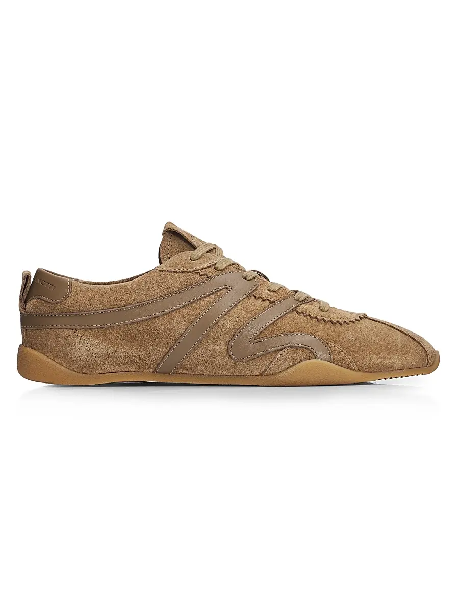 Men's Top 10 Suede & Leather Low-Top Sneakers Men's Top 10 Suede & Leather Low-Top Sneakers
