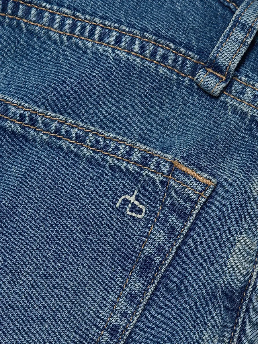 rag & bone Women's Featherweight Stevie Slim Tapered Barrel Jeans | Thumbnail 7 rag & bone Women's Featherweight Stevie Slim Tapered Barrel Jeans | Thumbnail 7