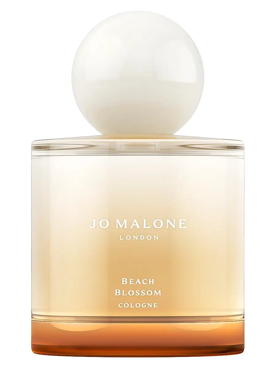 Jo Malone London Beach Blossom Cologne - Size 3.4 oz | Image 1 Jo Malone London Beach Blossom Cologne - Size 3.4 oz | Image 1