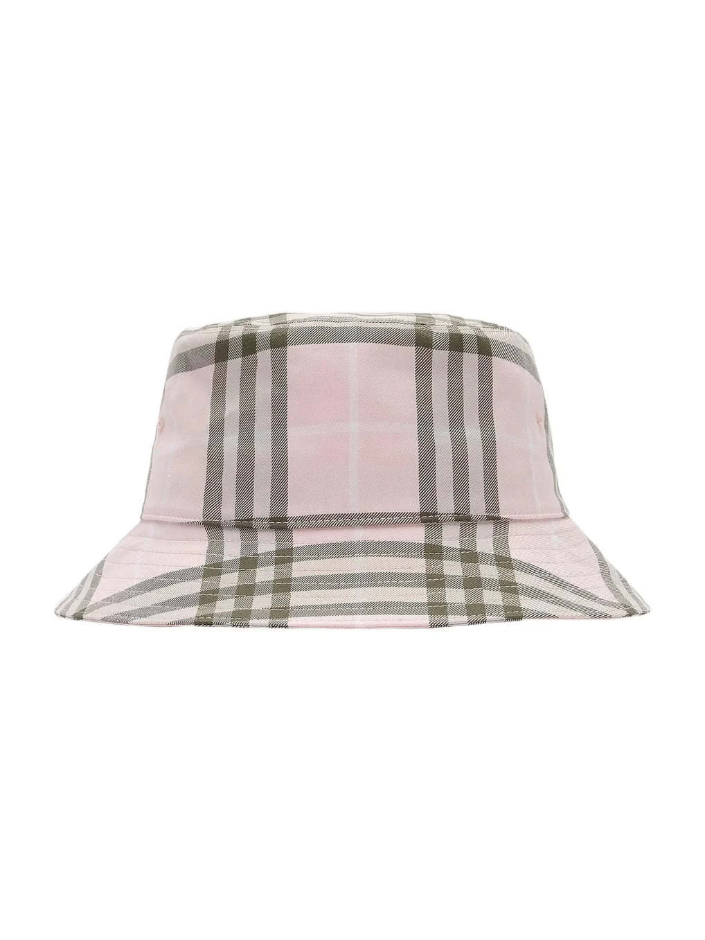 Burberry Women's Classic Checked Bucket Hat