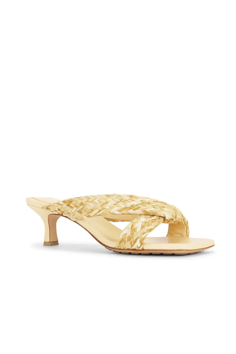Bottega Veneta Riva Mule Sandal | Thumbnail 2 Bottega Veneta Riva Mule Sandal | Thumbnail 2