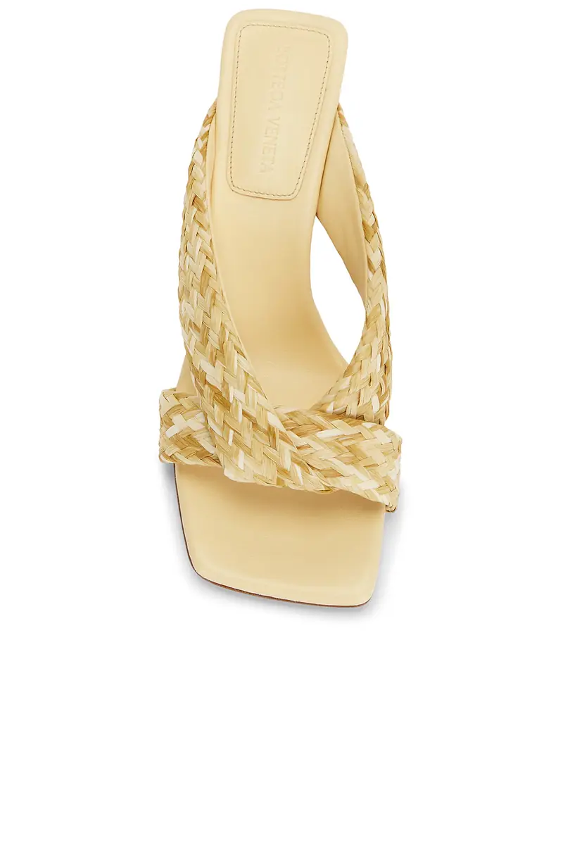 Bottega Veneta Riva Mule Sandal | Thumbnail 4 Bottega Veneta Riva Mule Sandal | Thumbnail 4