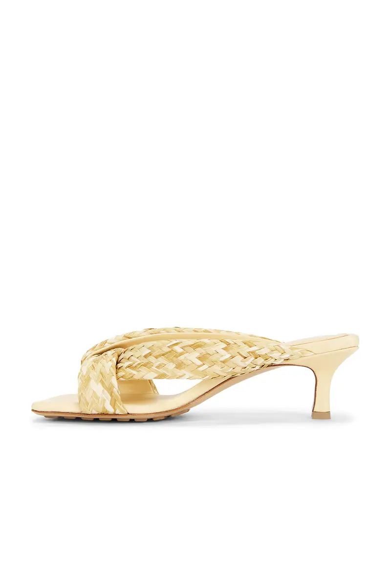 Bottega Veneta Riva Mule Sandal | Thumbnail 5 Bottega Veneta Riva Mule Sandal | Thumbnail 5