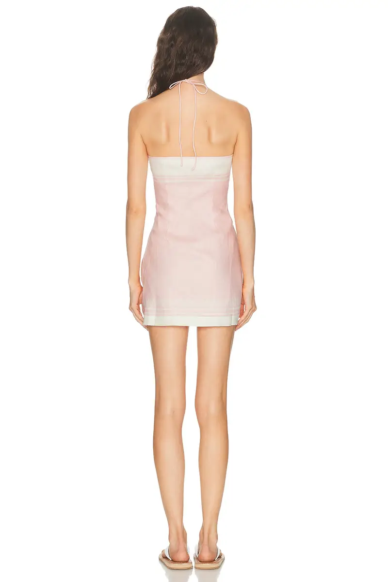Shani Shemer Oliver Mini Dress | Thumbnail 3