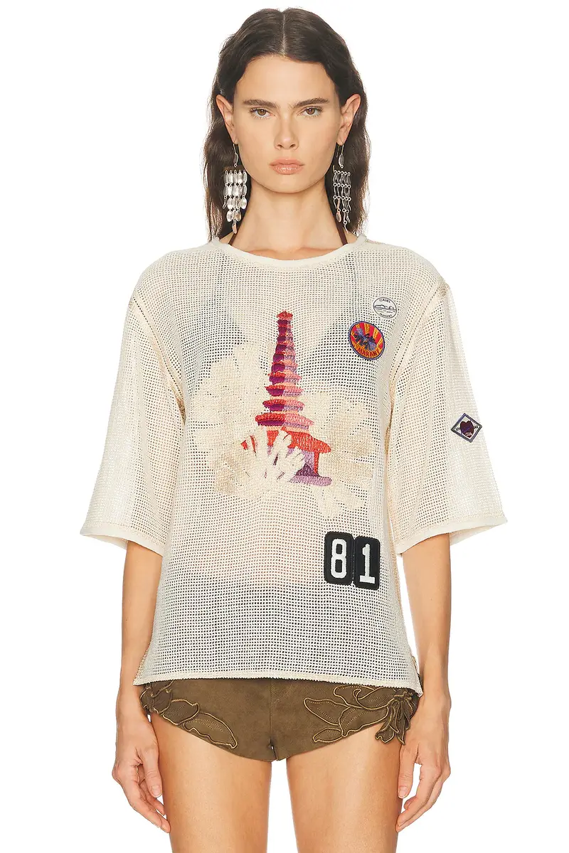 Isabel Marant Nisrine Top | Thumbnail 2