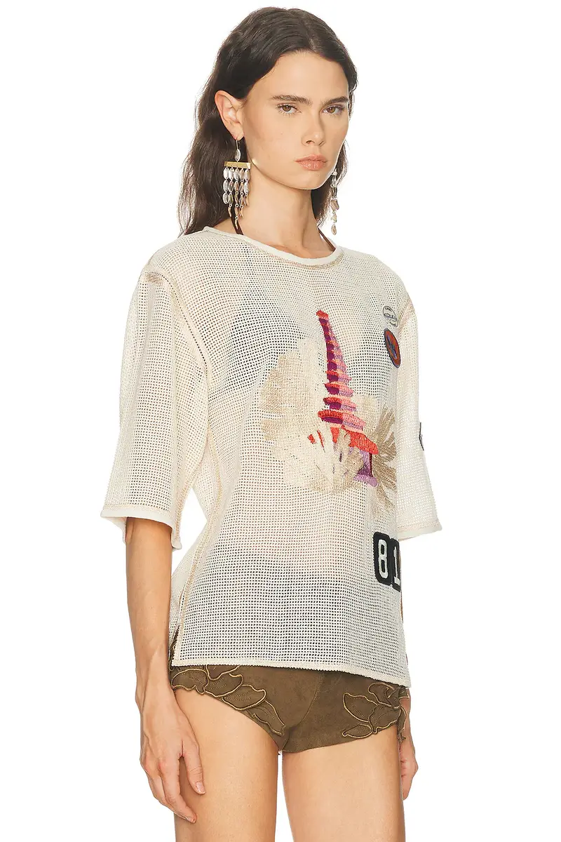 Isabel Marant Nisrine Top | Thumbnail 3