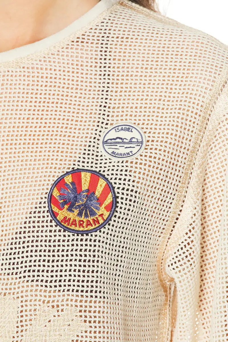 Isabel Marant Nisrine Top | Thumbnail 7