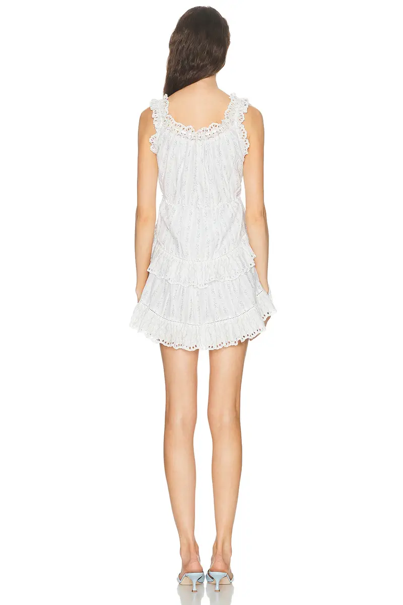 LoveShackFancy Zayan Dress | Thumbnail 3