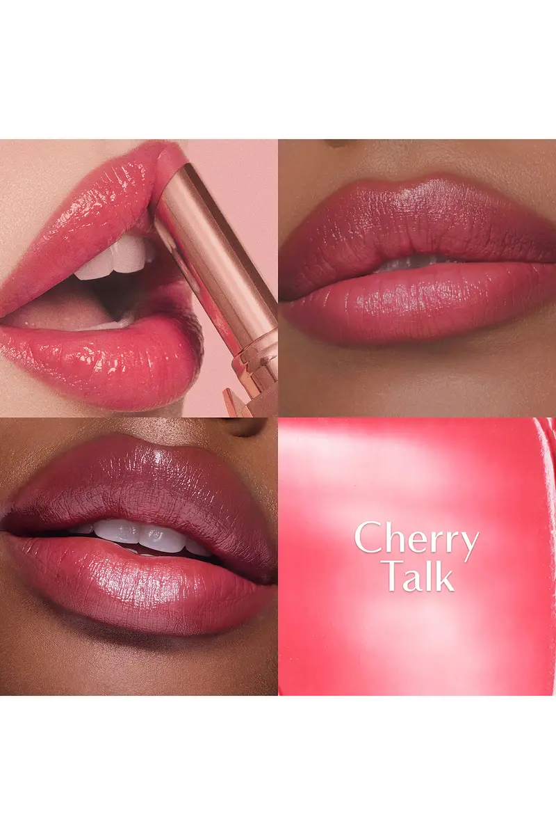 Charlotte Tilbury Pillow Talk Long Lasting Blush Balm Sheer Lip Tint | Thumbnail 5 Charlotte Tilbury Pillow Talk Long Lasting Blush Balm Sheer Lip Tint | Thumbnail 5