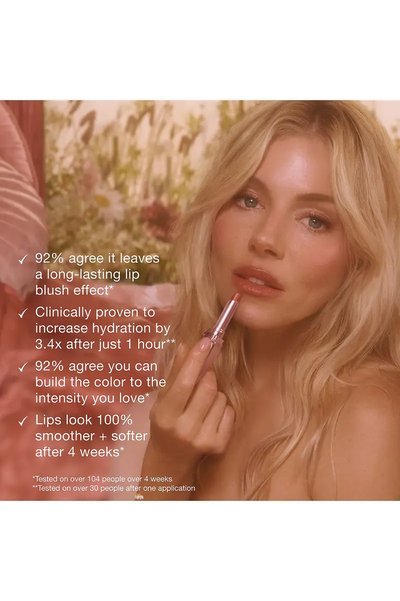Charlotte Tilbury Pillow Talk Long Lasting Blush Balm Sheer Lip Tint | Thumbnail 10 Charlotte Tilbury Pillow Talk Long Lasting Blush Balm Sheer Lip Tint | Thumbnail 10